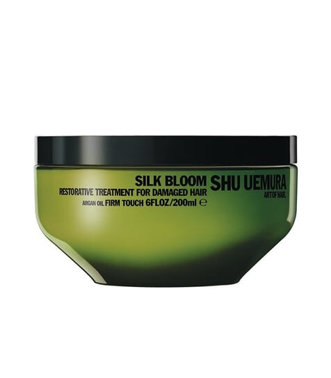 

Восстанавливающая маска для поврежденных волос, 200 мл Shu Uemura, Silk Bloom
