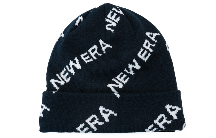 

New Era Полиэстеровая шапка унисекс, Knitted Hat