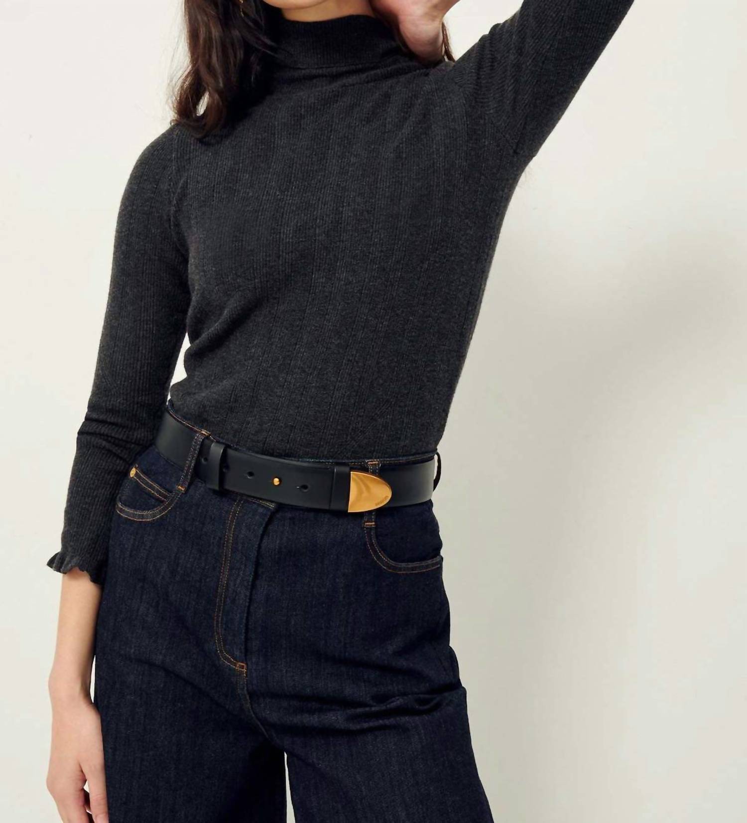 

Облегающая водолазка Norte в стиле граффити Sessun, graffiti