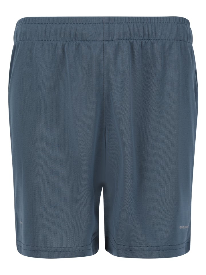 

Шорты бермуды Endurance Shorts Sesto Jr., цвет 2164 Slate Blue