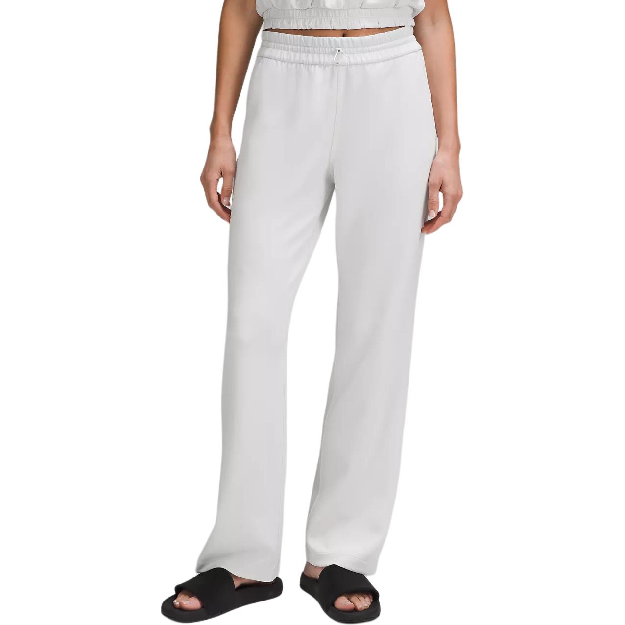 

Женские повседневные брюки 28,5 Lululemon, Light Steam