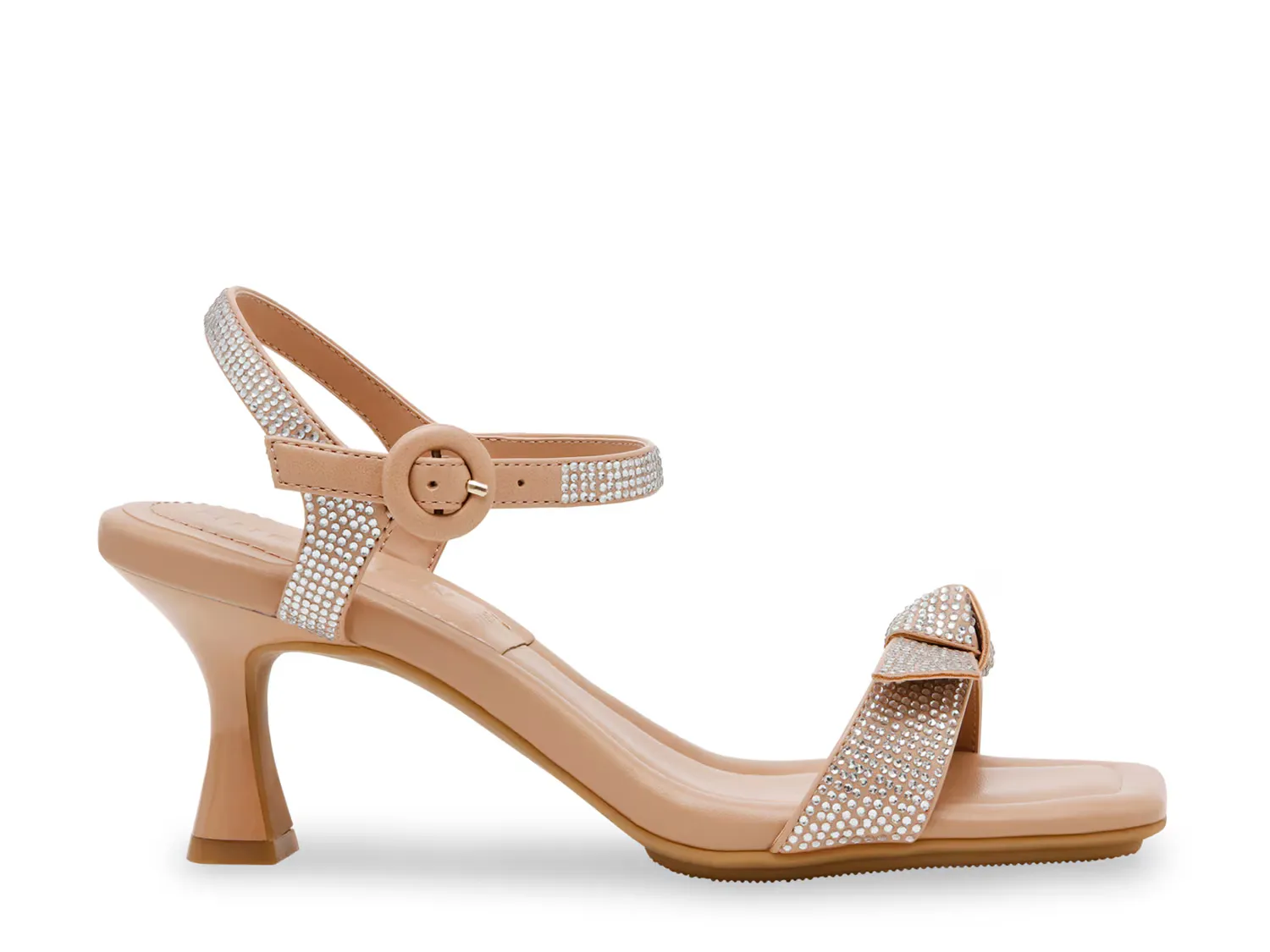 Сандалии Jia Sandal Anne Klein, цвет crystal — фото 2