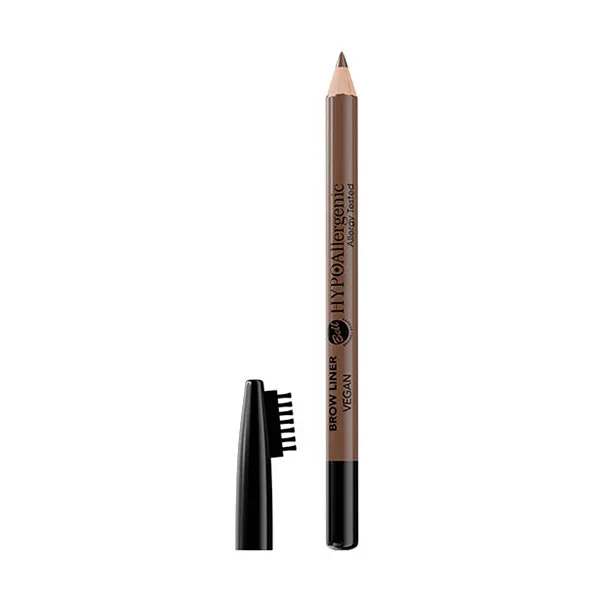 

Карандаш для бровей Lapiz De Cejas Brow Liner Bell Hypoallergenic, 2