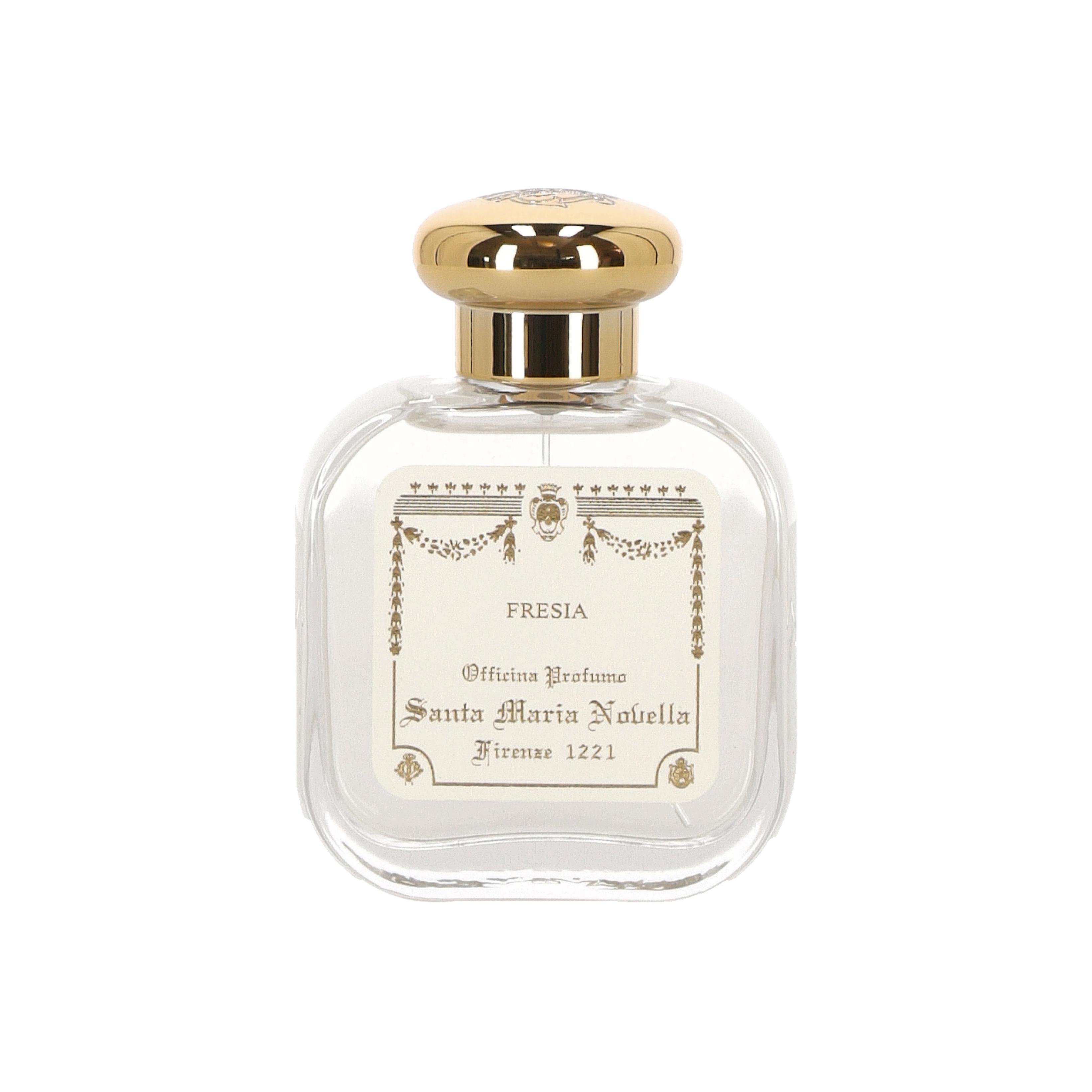 

Фрезия духи аромат пот-пурри одеколон 100 мл/50 мл Santa Maria Novella, 100ml