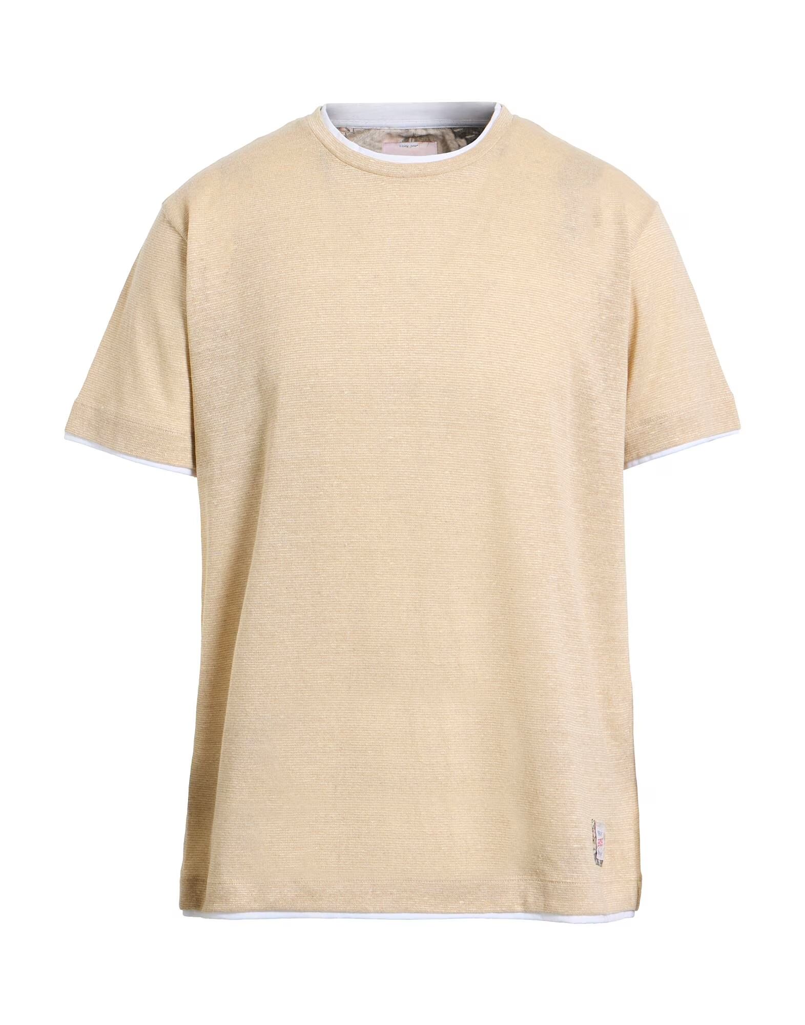 

Футболка Bob, бежевый