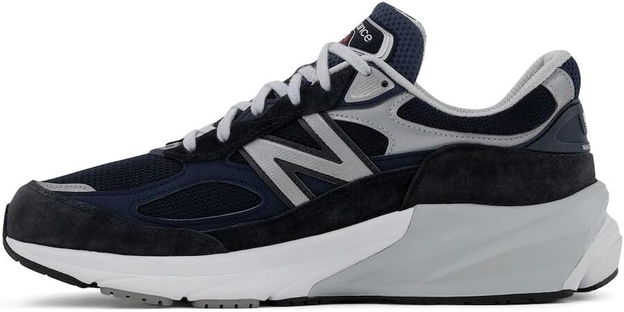 Кроссовки New Balance женские FuelCell 990 V6, Navy/Navy — фото 2
