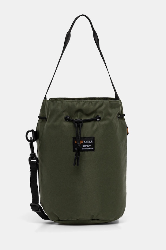 

Сумка Carry Bag Wmn Alpha Industries, зеленый