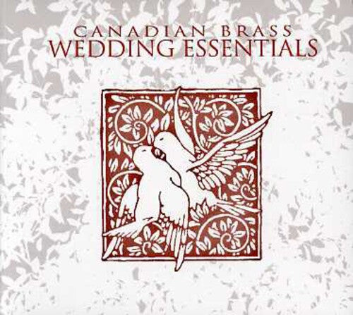 

CD диск Canadian Brass: Wedding Essentials