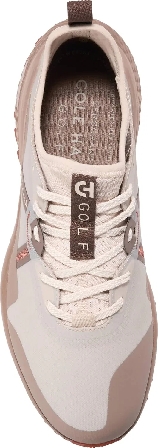 Мужские кроссовки для гольфа Cole Haan Zerøgrand, водостойкие кроссовки, Ancient Scroll — фото 3