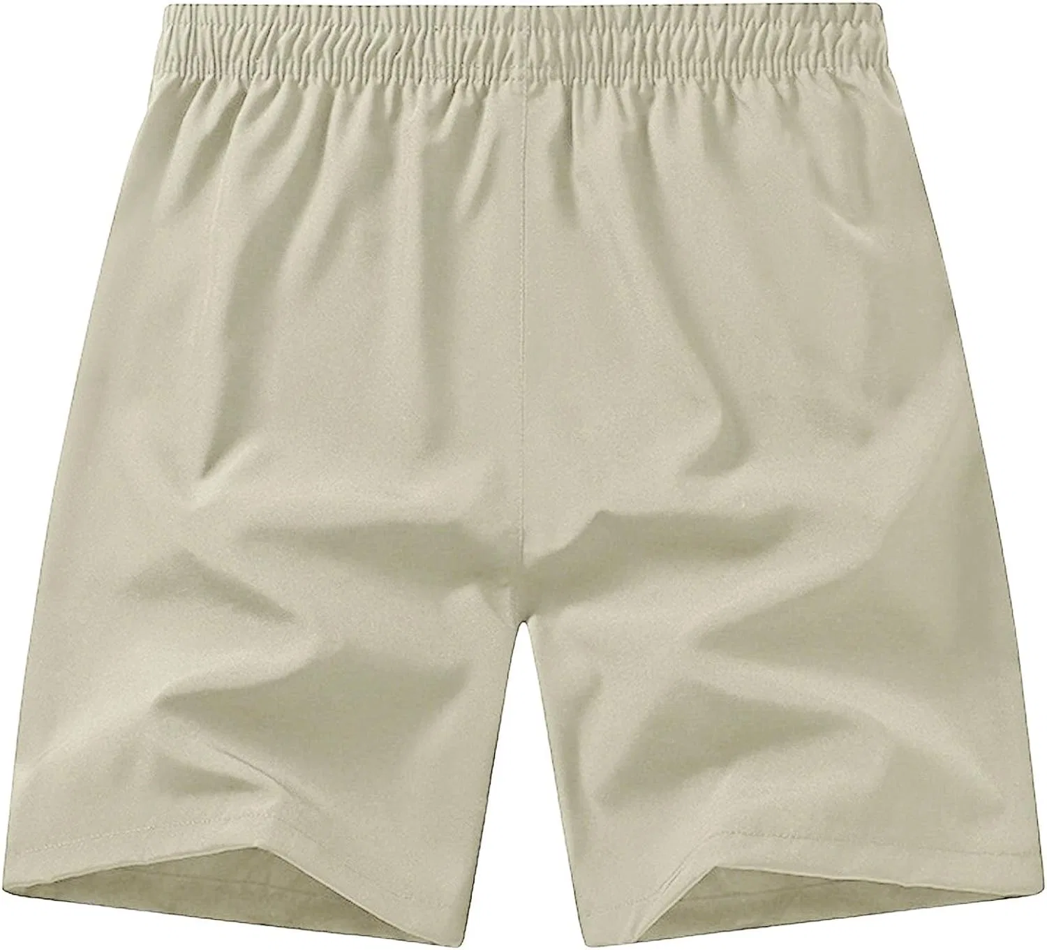 Шорты беговые Generic, цвет Khaki — фото 3
