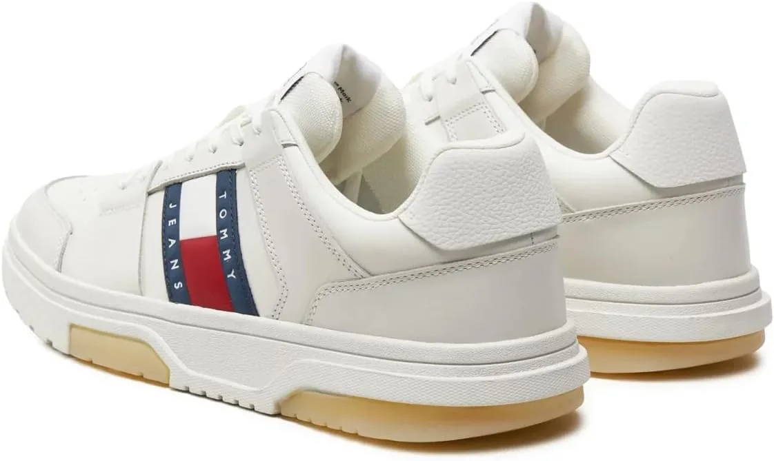 Мужские кроссовки / спортивная обувь Tommy Hilfiger, белый — фото 3
