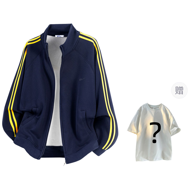 

WARRIOR Куртка женская коллекции "Верхом на ветру", Navy Blue (Comes with Short-Sleeved Inner)