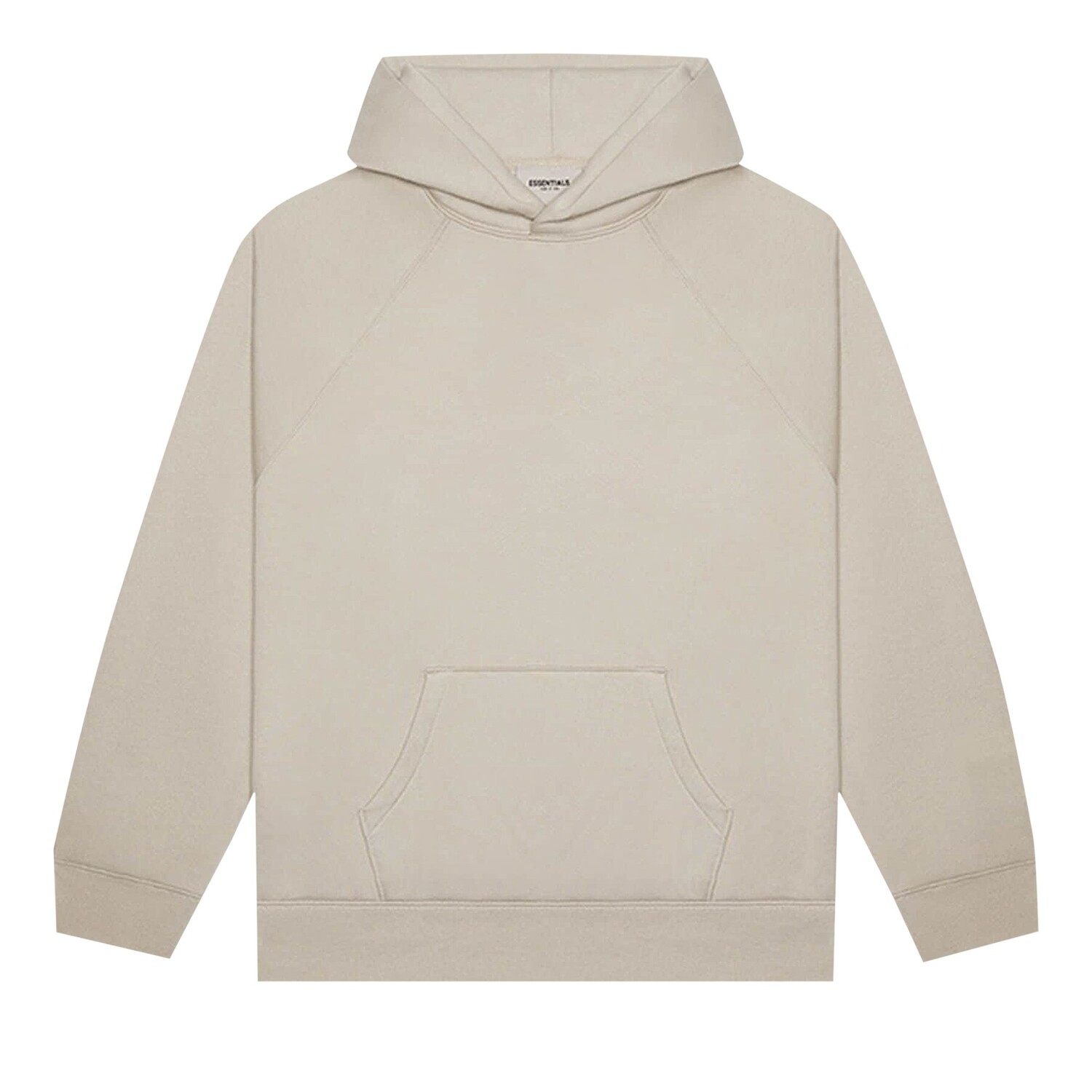 

Толстовка Fear of God Essentials Мох