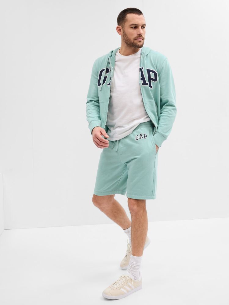 

Шорты с логотипом Gap, зеленый