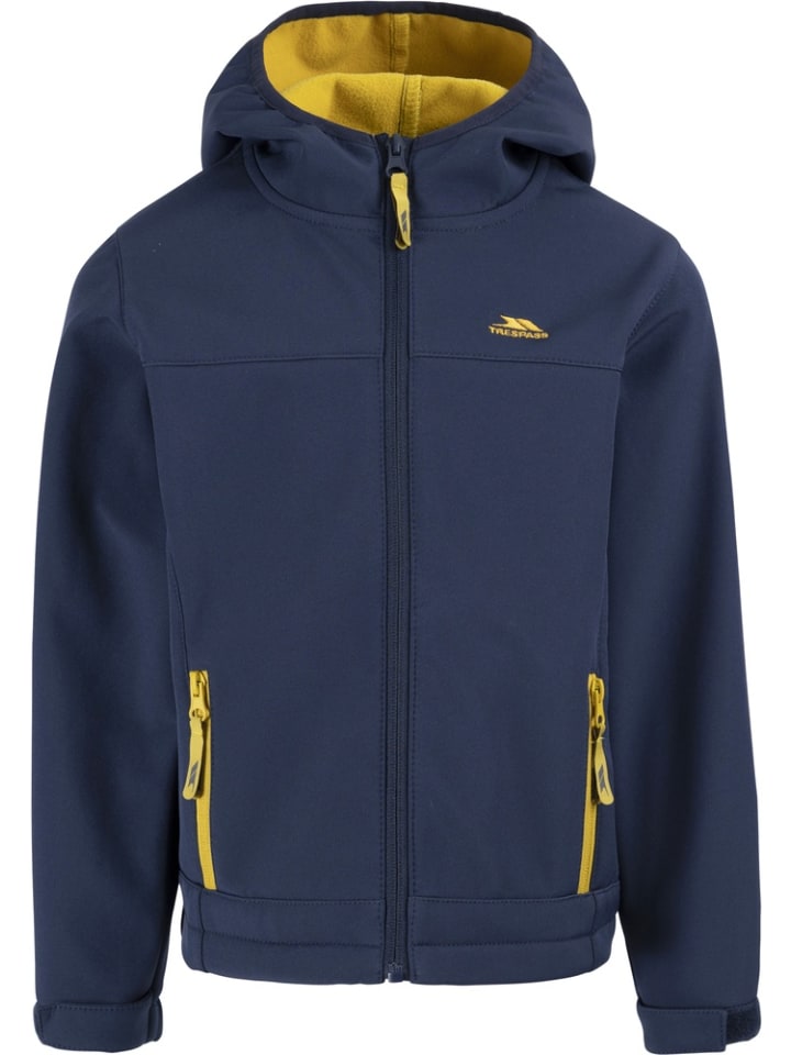 

Дождевик Trespass Regenjacke, синий