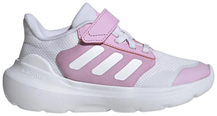 

Кроссовки adidas Tensaur Run 3.0 EL C 'White Pink', розовый