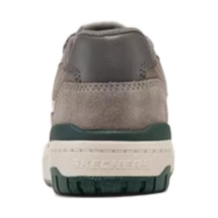 BOYS Kids" Скейтбординг Обувь Дети Skechers Kids, цвет Ash Taupe/Beige — фото 4