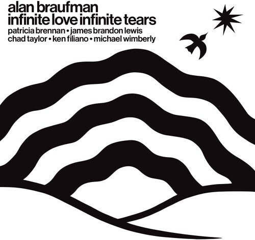 

Виниловая пластинка Braufman, Alan: Infinite Love Infinite Tears