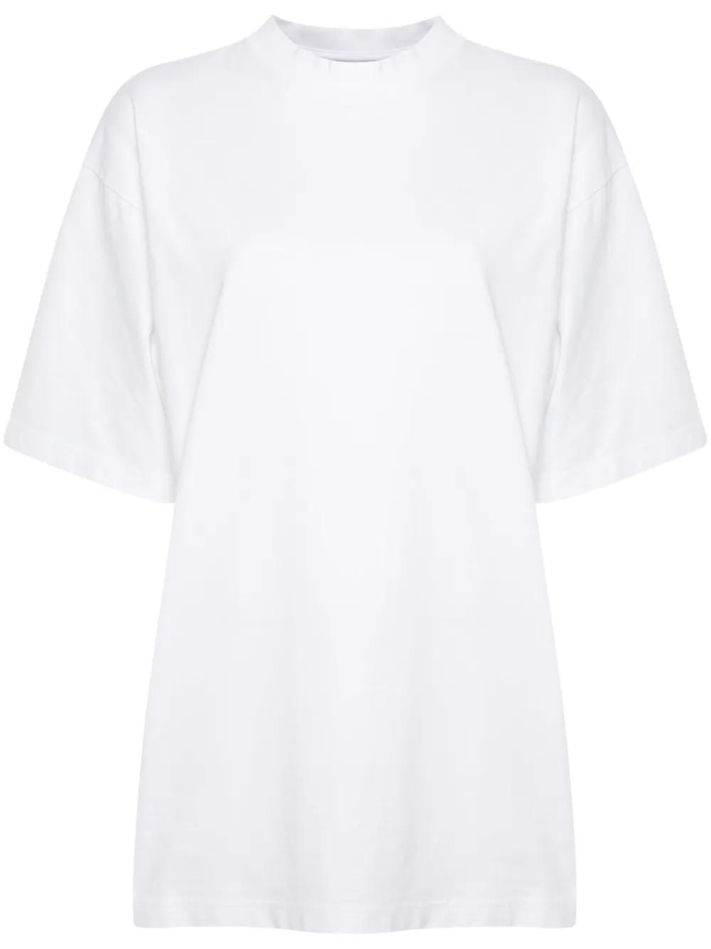 

Футболка с логотипом Balenciaga, белый