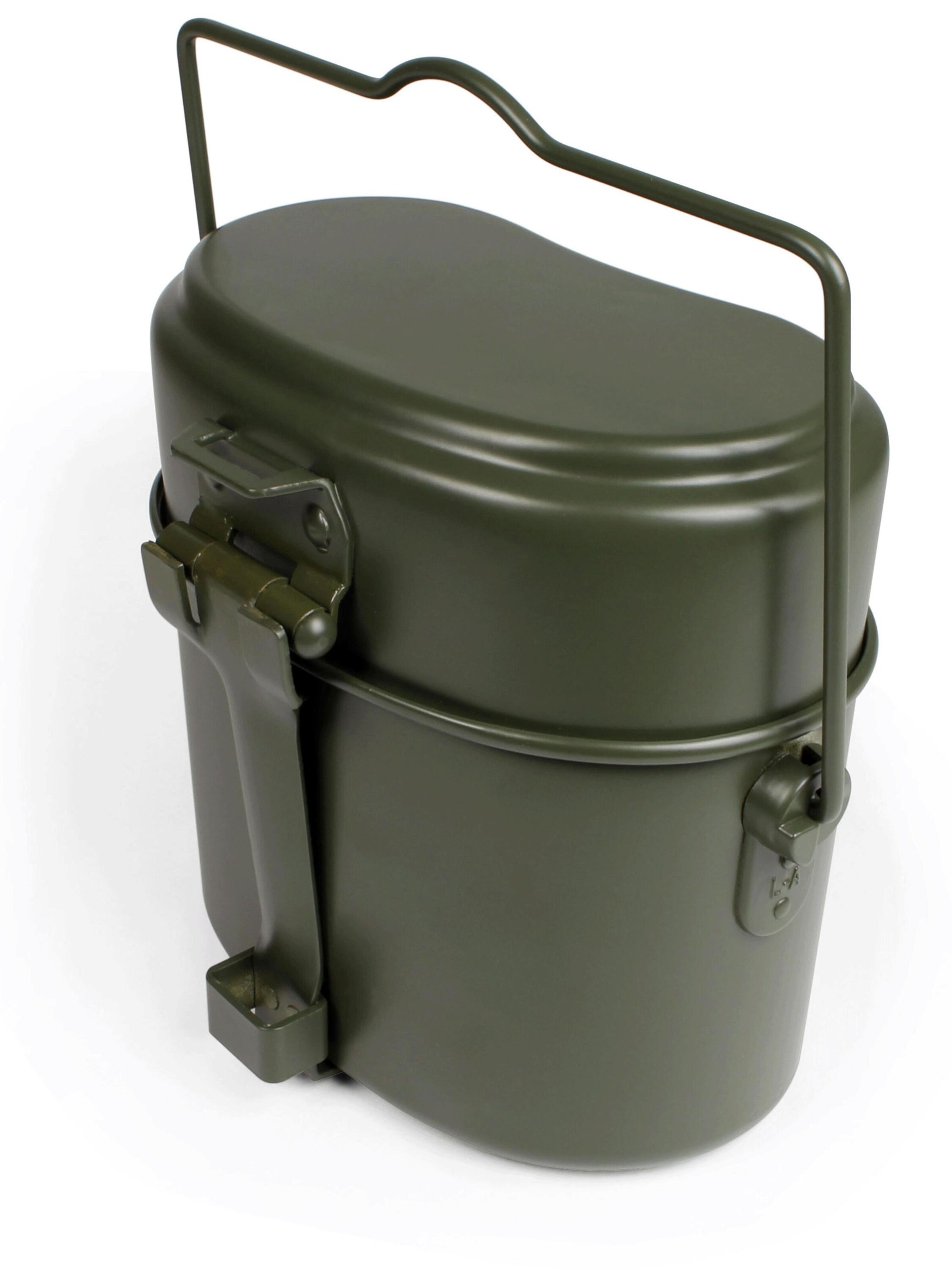 

Normani Набор посуды 'Pennsylvania' в темно-зеленом цвете