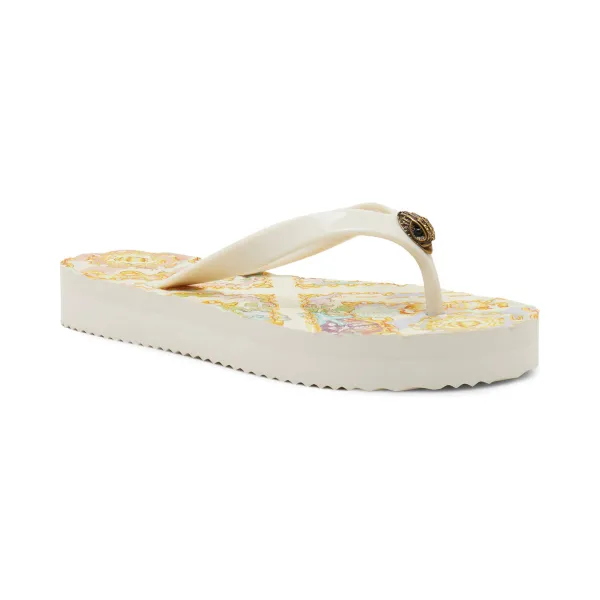 

Шлепки Kurt Geiger, белый
