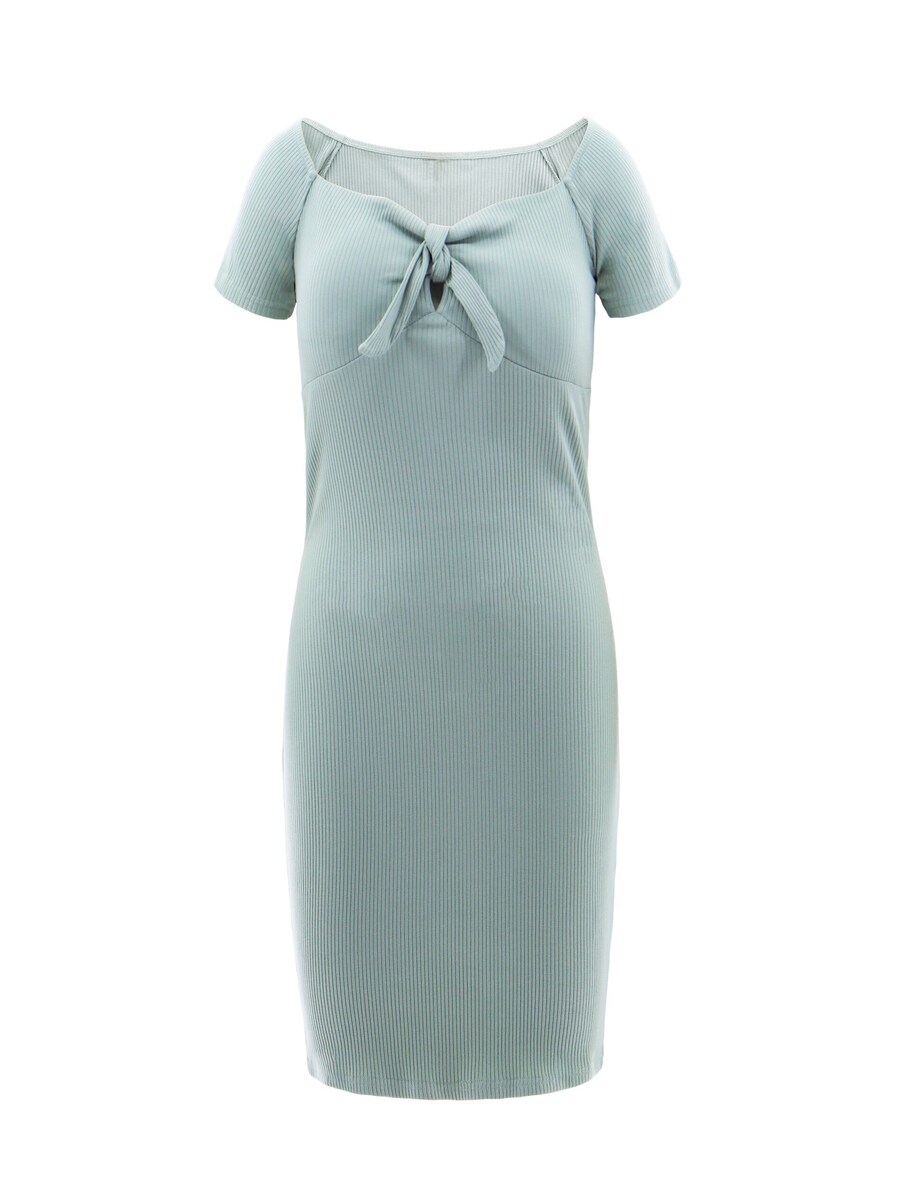 

Мини платье AIKI KEYLOOK Dress Firstclass, мятный