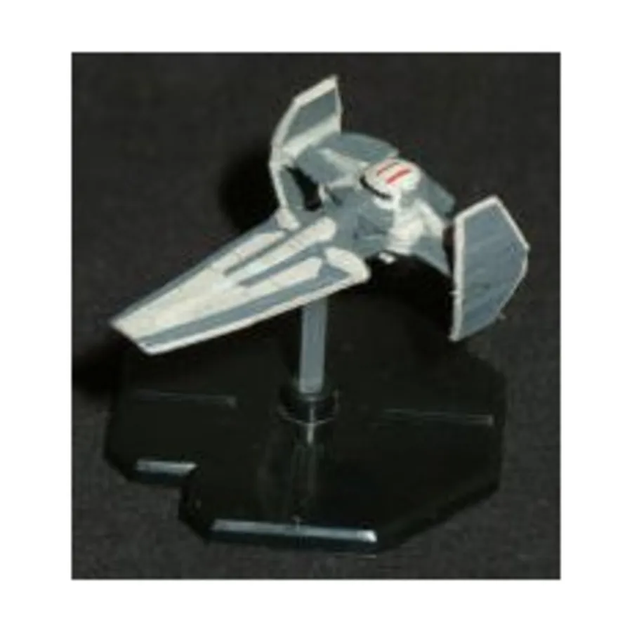 

Ситх-лазутчик (U), Star Wars - Collectible Miniatures Game - Starship Battles Singles