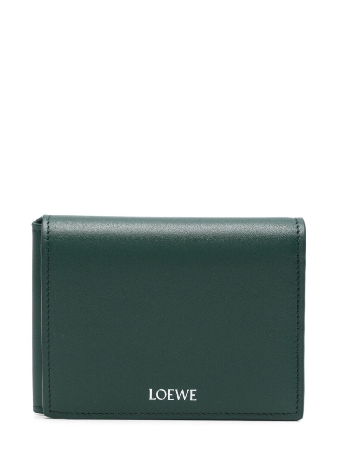 

Кошелек с откидным клапаном LOEWE, зеленый