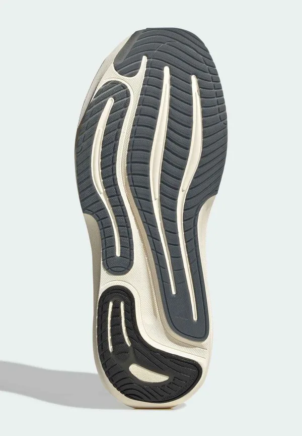 Кроссовки для бега по шоссе supernova rise 3 Adidas Performance, Chalk White/Onix/Core Black — фото 4