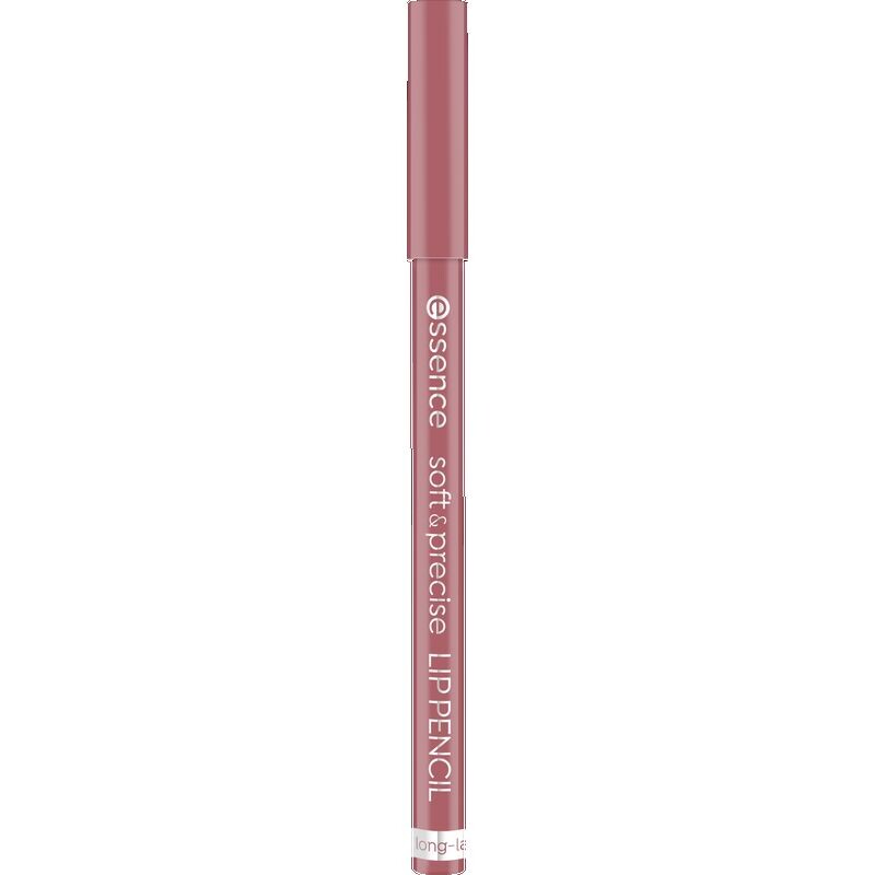 Мягкий и точный КАРАНДАШ ДЛЯ ГУБ 204 essence, 0,8 g