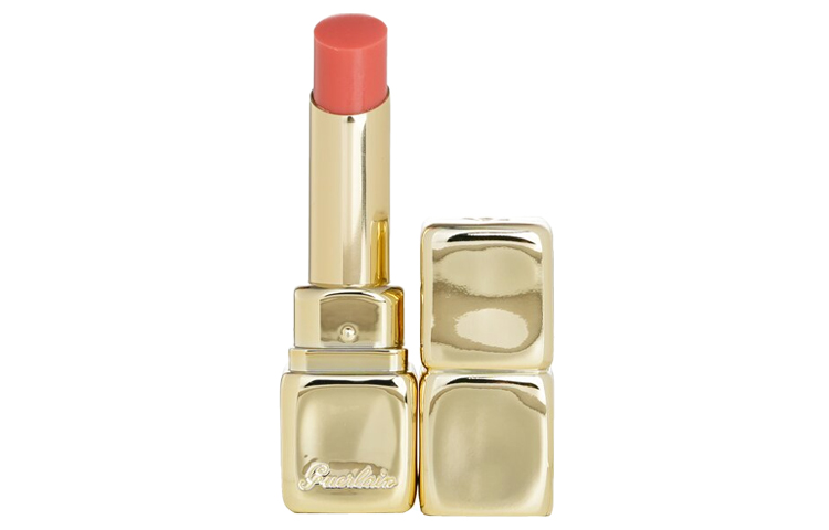 

Помада для губ JIAOLAN Kissable Water Feel Glossy с эффектом влажного блеска, 3,2 г GUERLAIN