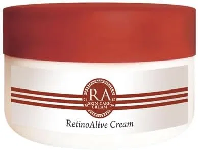 Крем для лица — Дневной Retinoa Live Cream с ретинолом и адепуруном