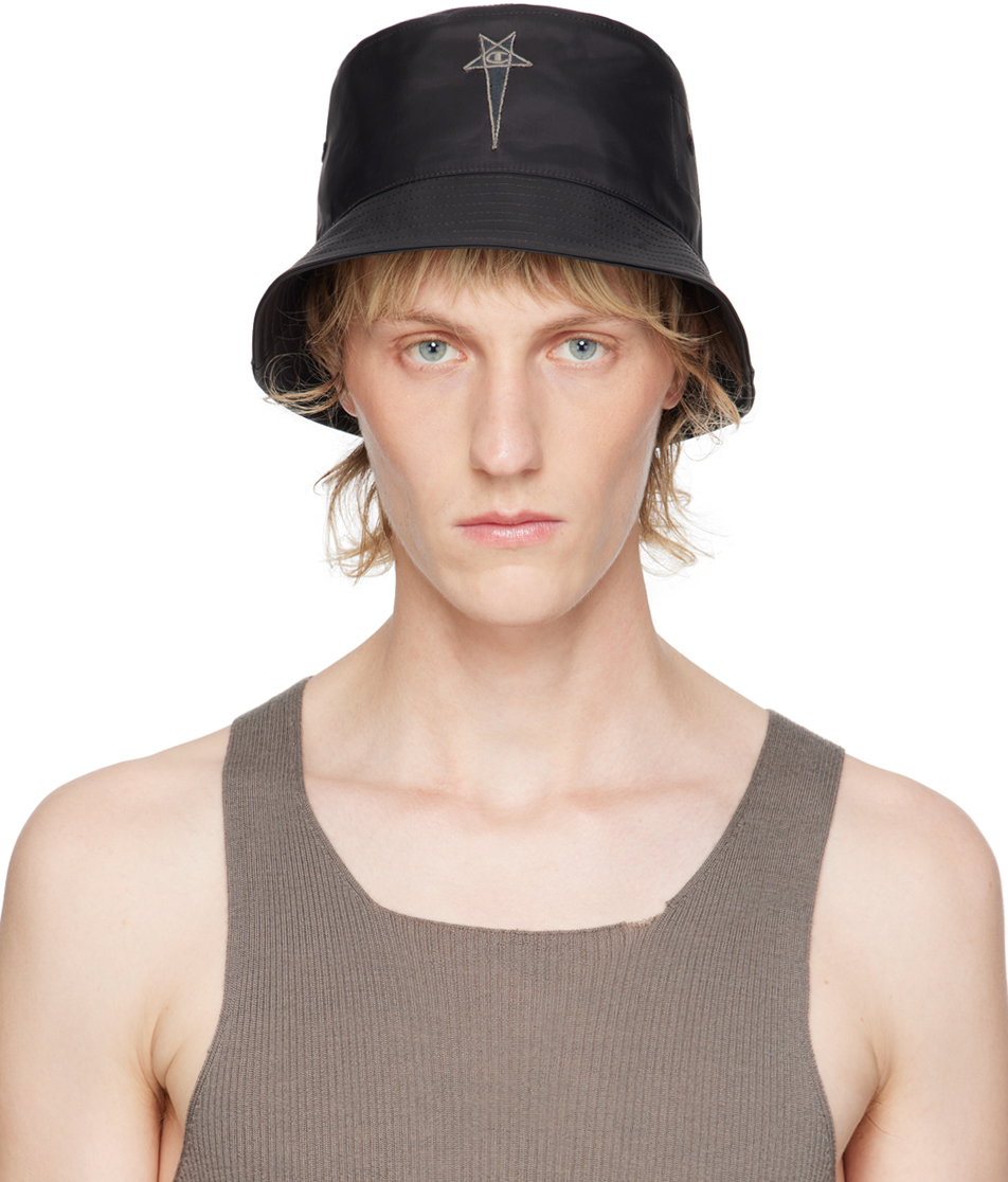 

Панама Gilligan Champion Edition Rick Owens, черный