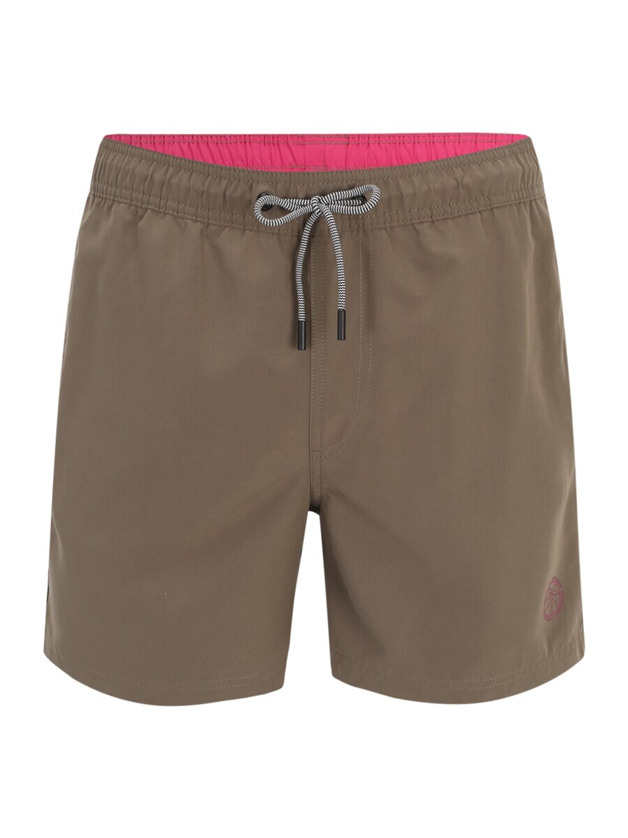 

Шорты JACK & JONES Board Shorts FIJI, светло-коричневый
