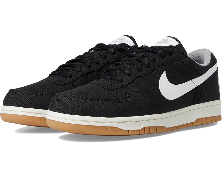 

Кроссовки Nike Big Low Lux, цвет Black/Sail/Matte Silver/Gum Light Brown