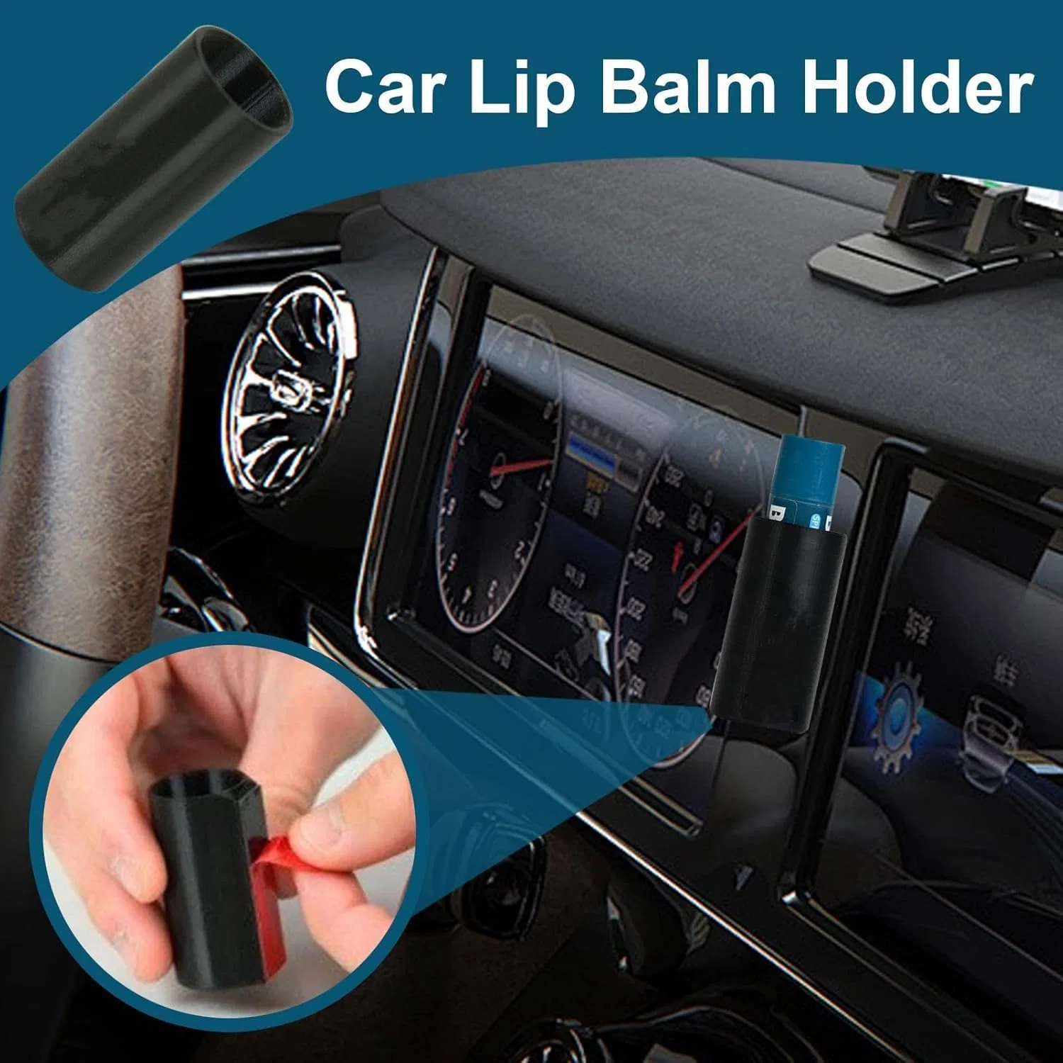 Органайзер для губной помады в автомобиль Car Lipstick Organizer — фото 3