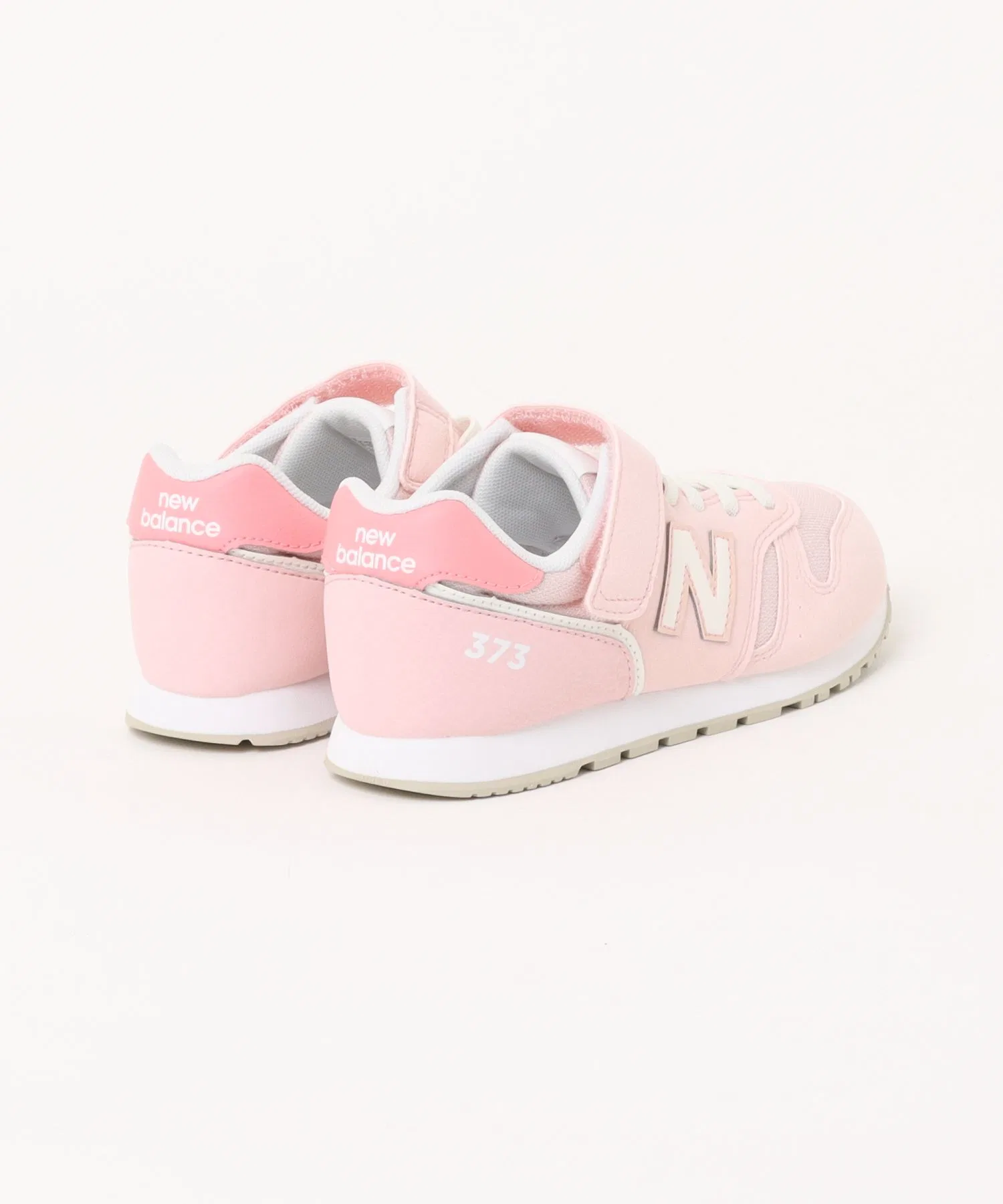 Детские кроссовки New Balance Y373 — фото 2