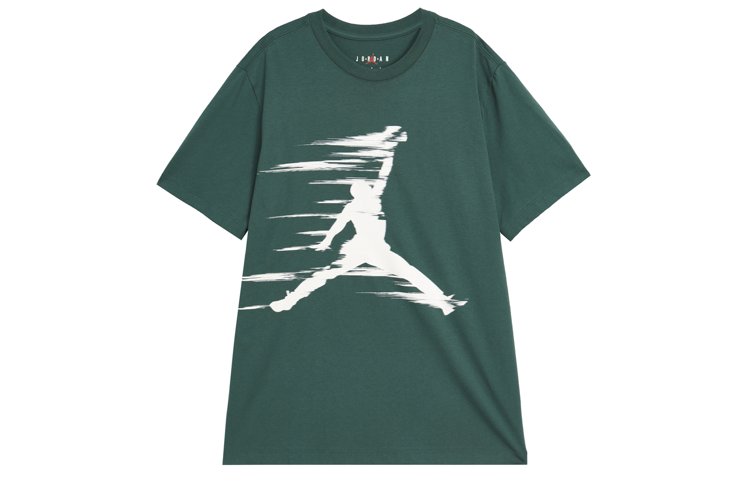 

Футболка мужская Jumpman MVP Окисленный зеленый Jordan