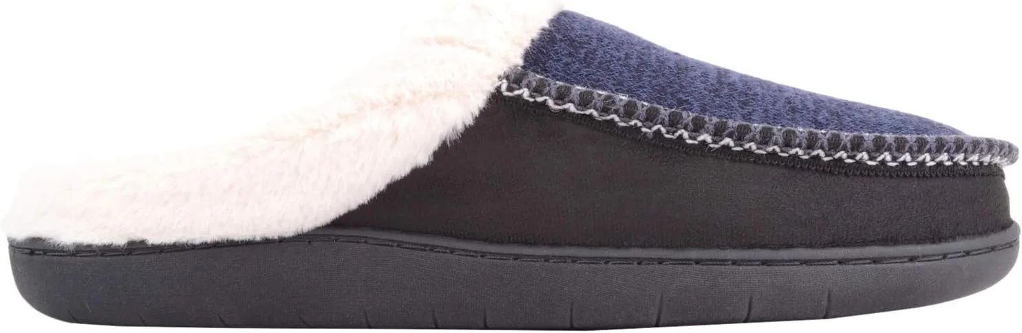 Мужские тапочки Oliver от ABSOLUTE Absolute Footwear, темно-синий — фото 4