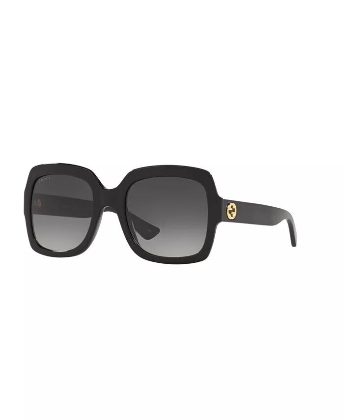 

Женские солнцезащитные очки, GG0036SN Gucci, черный