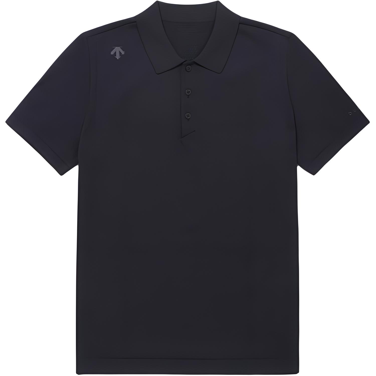 

Мужская поло DESCENTE, черный