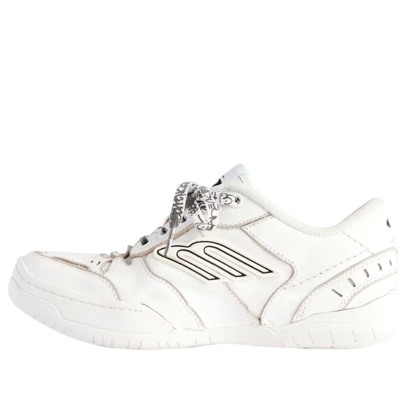 Кроссовки (WMNS) Balenciaga Hamptons Worn-out 'White'