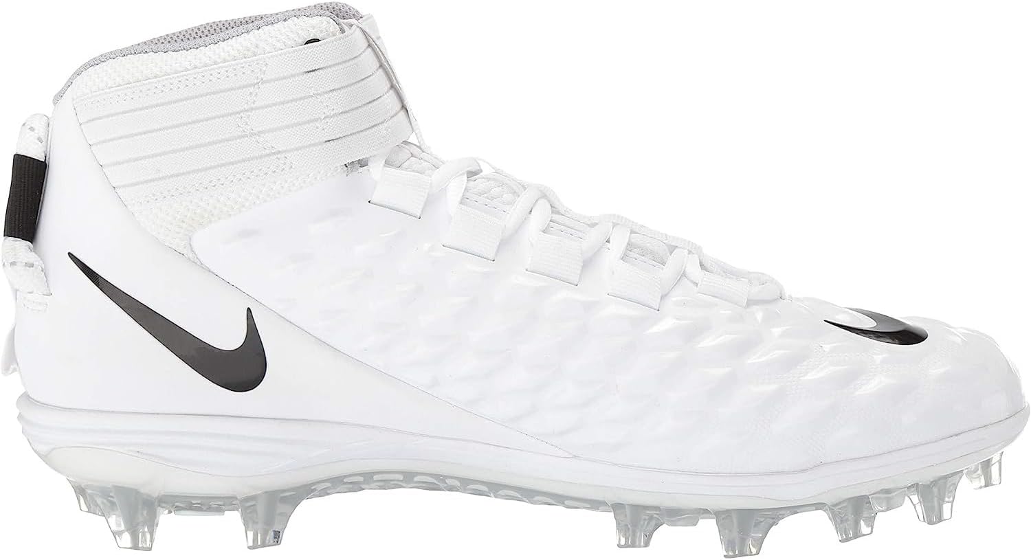 Футбольные бутсы Nike Men's Force Savage Pro, белый — фото 2