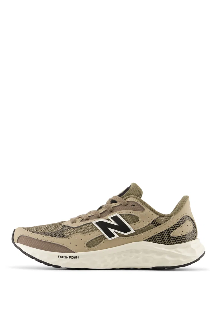 Кроссовки спортивные, Arishi Performance, мужские New Balance, коричневый