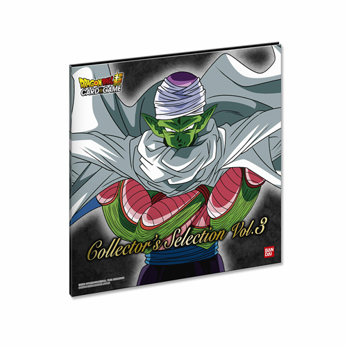 

Карточная игра Dragon Ball Super Masters: Collectors Selection Vol.3 Bandai
