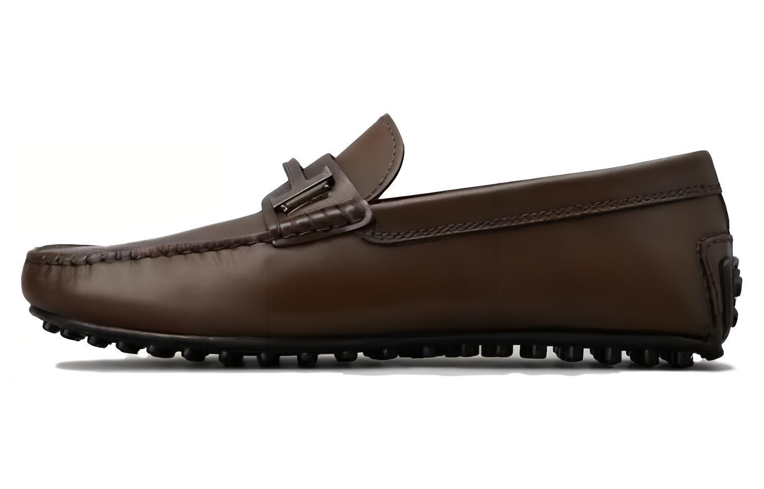 

TOD'S Double T Gommino Слипоны Лоферы