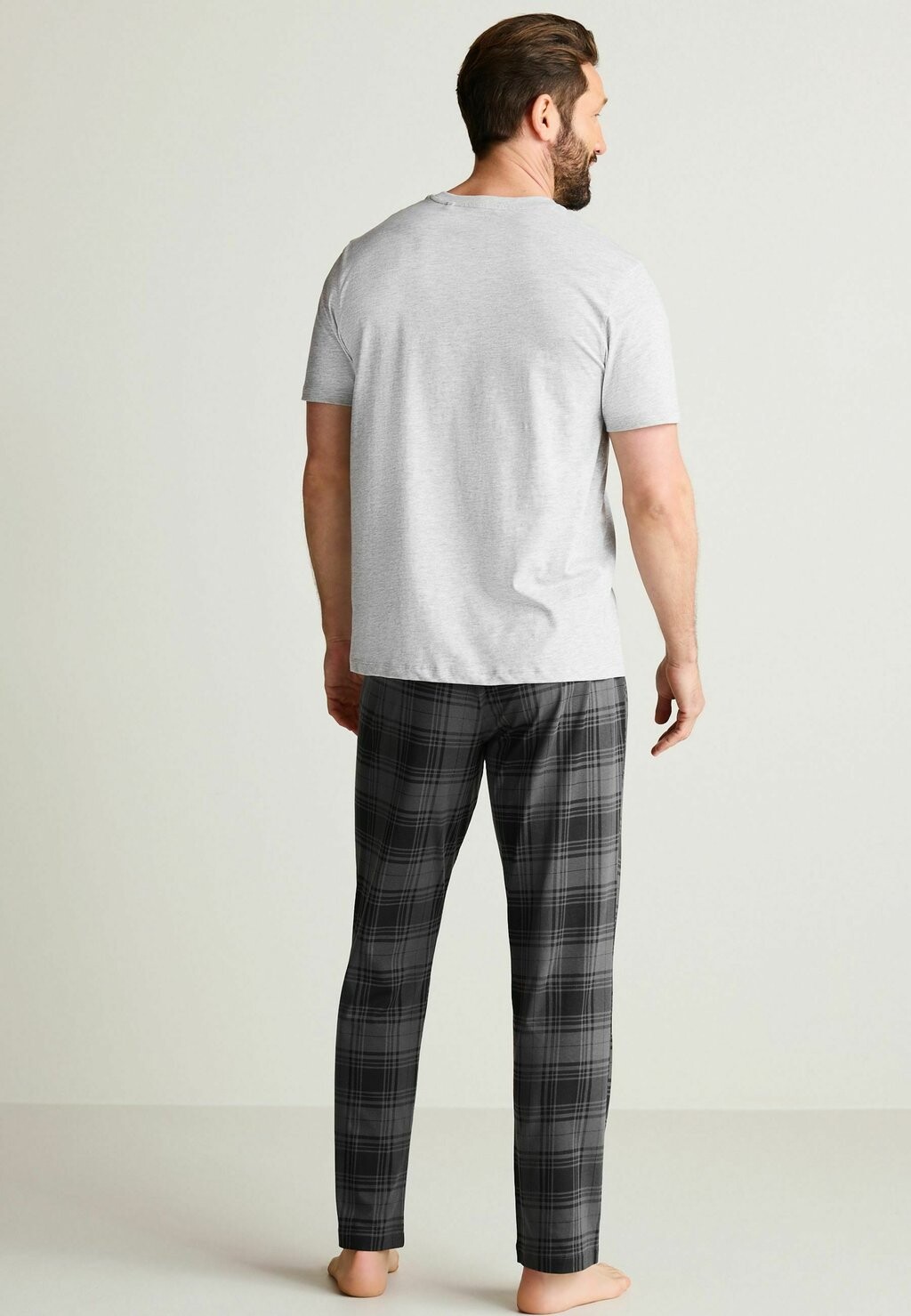 Пижама 2 PACK REGULAR FIT Next, черный