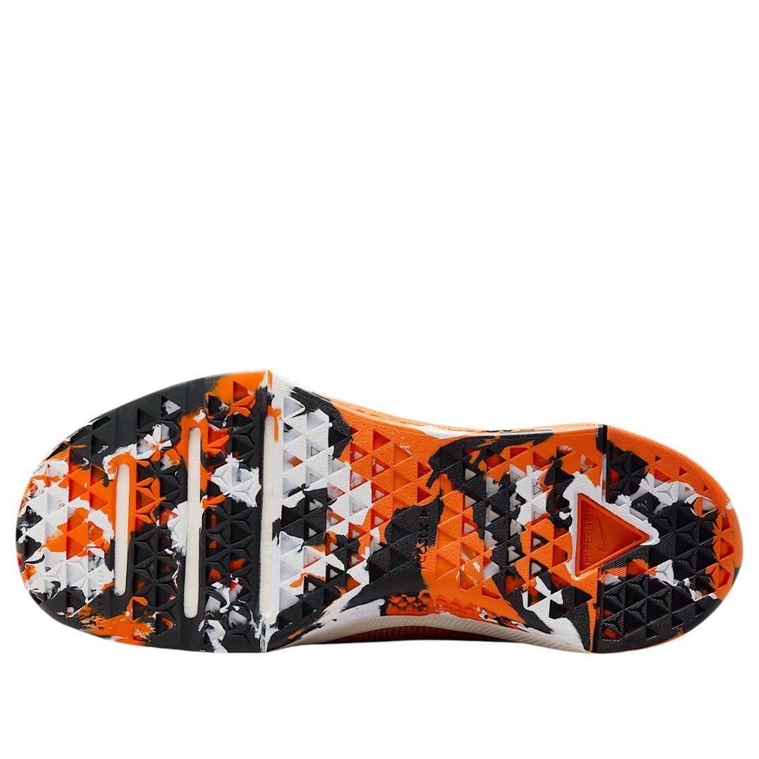 Кроссовки (WMNS) Nike Metcon 10 'Soft Pearl Safety Orange' — фото 2