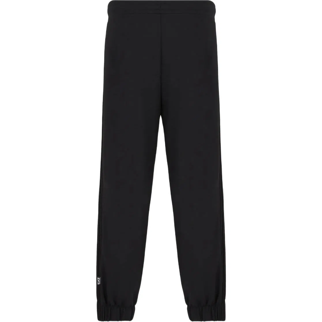 Спортивные брюки с логотипом Emporio Armani черные — фото 3