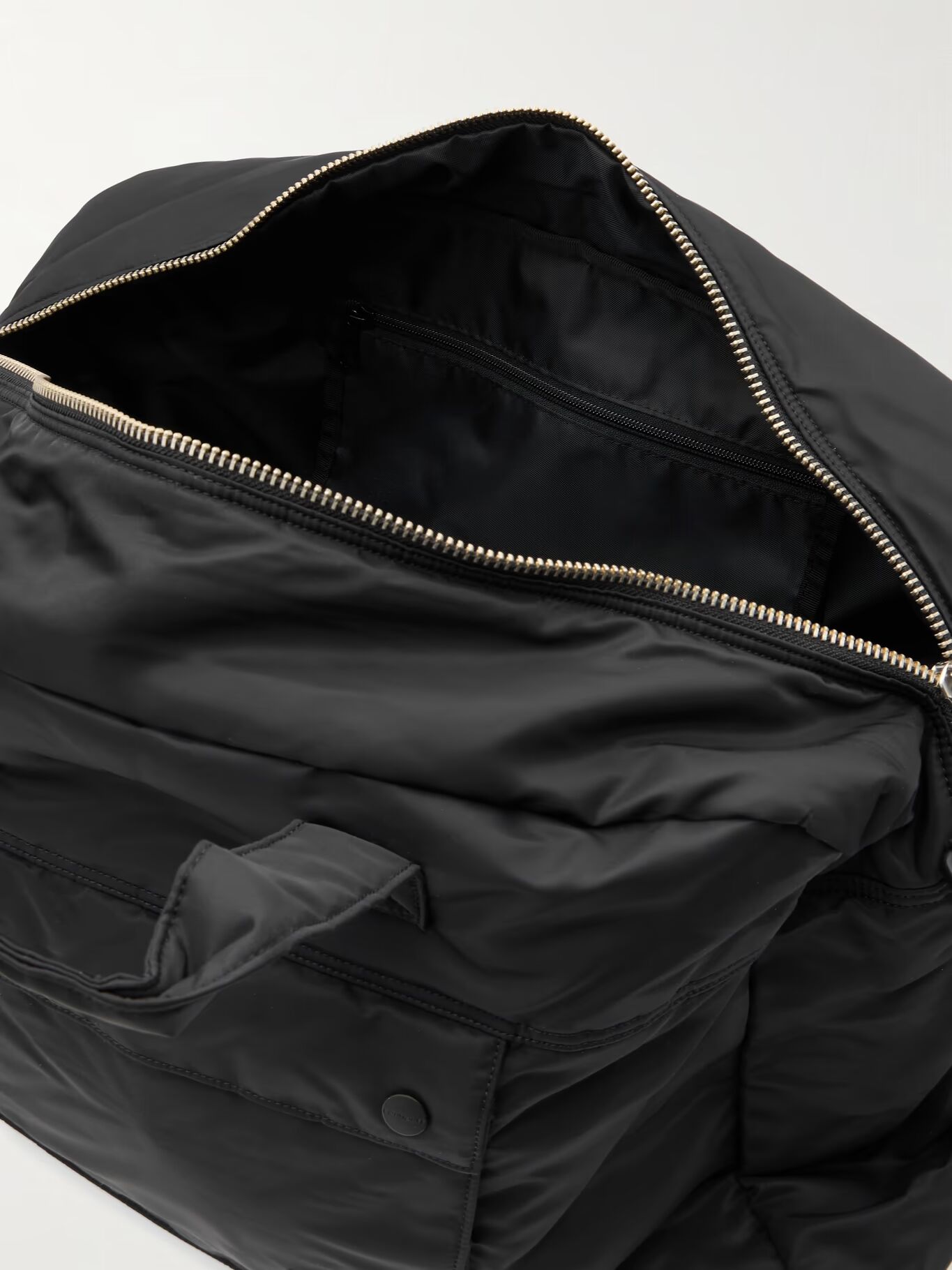 

Дорожная сумка Otley Padded Nylon-Twill CARHARTT WIP, черный